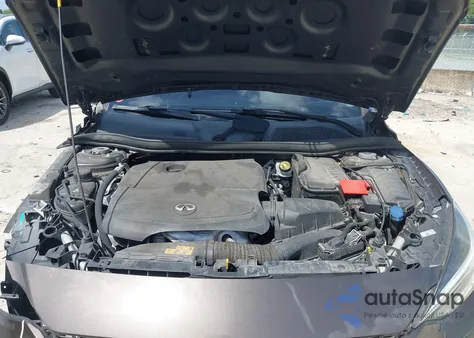 2017 Infiniti Qx30 Premium из США, поврежденный, VIN SJKCH5CP7HA020602